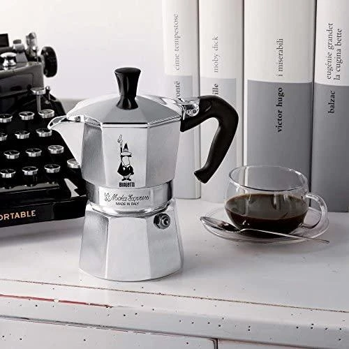 Bialetti Moka Express 18TZ (900 ml)