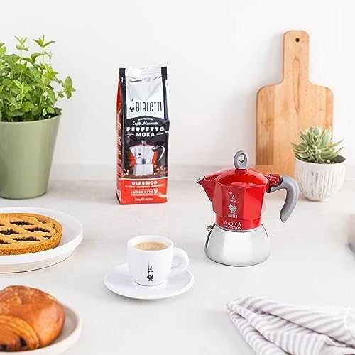 Bialetti kavinukas Moka Induction 6p
