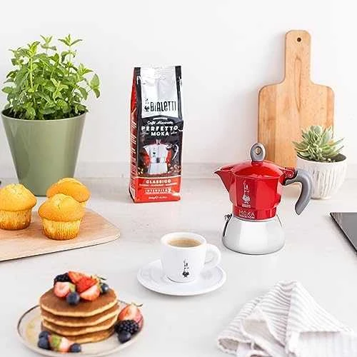 Bialetti kavinukas Moka Induction 6p
