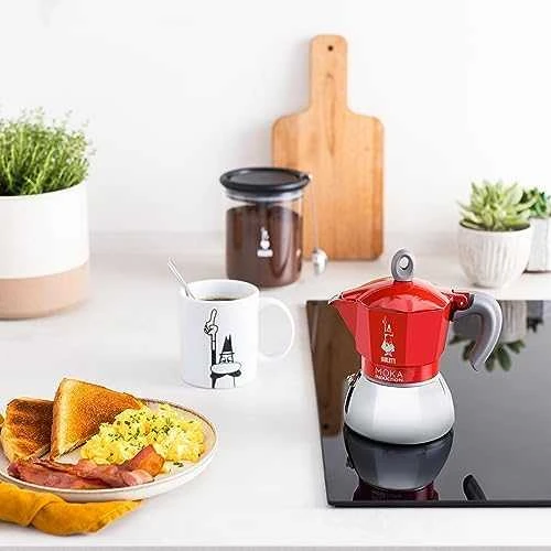 Bialetti kavinukas Moka Induction 6p