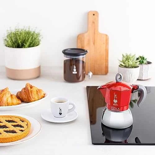 Bialetti kavinukas Moka Induction 6p