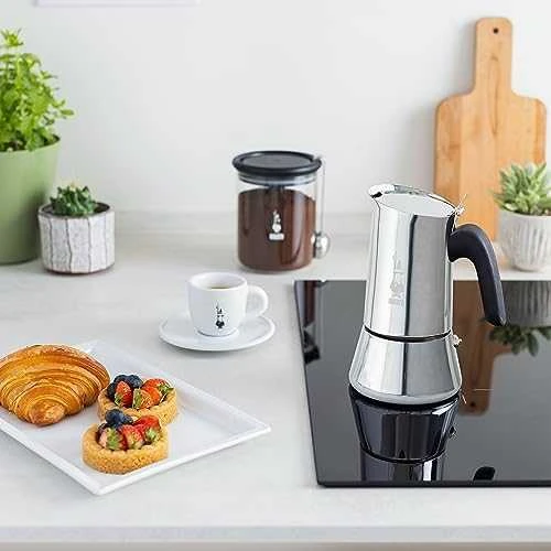 Bialetti 0.5l kavinukas ant kaitlentės