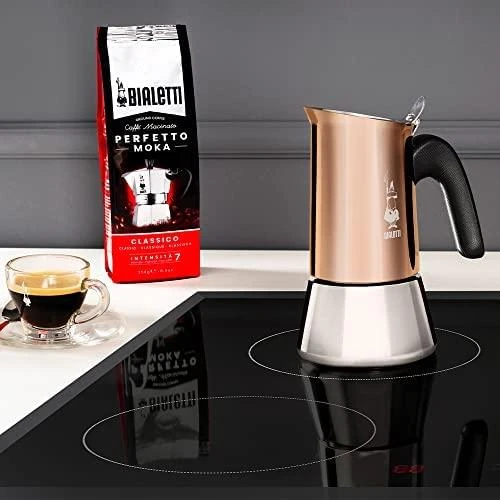 Bialetti Venus kavos kavinukas bronzinės spalvos