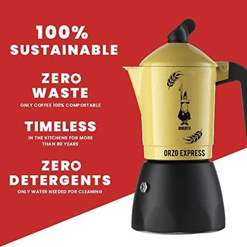 Bialetti ORZO EXPRESS 2TZ
