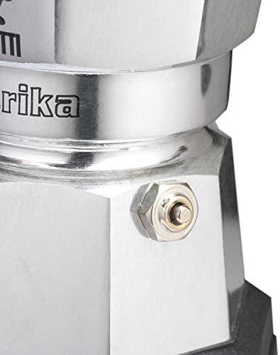 Bialetti New Moka Elettrika 2TZ (90 ml) sidabrinė