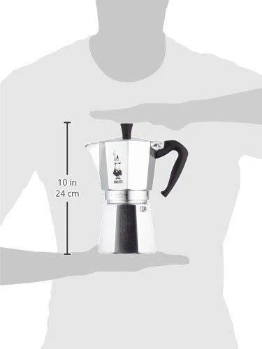 Moka kavinukas Bialetti Moka Express 9-cup