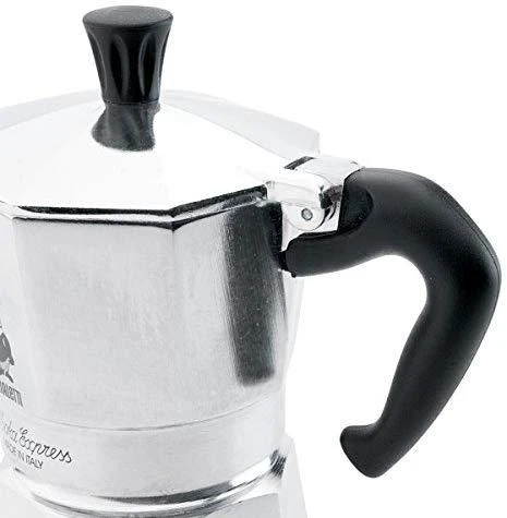 Moka kavinukas Bialetti Moka Express 9-cup