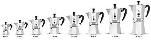 Moka kavinukas Bialetti Moka Express 9-cup