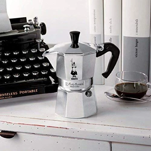 Moka kavinukas Bialetti Moka Express 9-cup