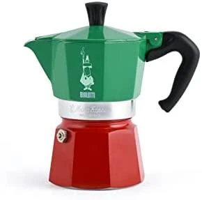 Moka kavinukas Bialetti Moka Express Italia 6 cups
