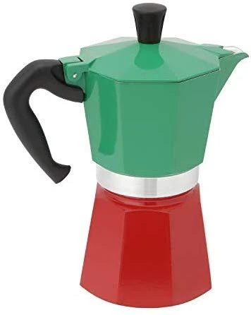 Moka kavinukas Bialetti Moka Express Italia 6 cups