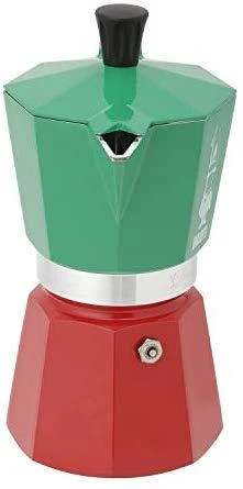 Moka kavinukas Bialetti Moka Express Italia 6 cups