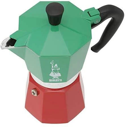 Moka kavinukas Bialetti Moka Express Italia 6 cups