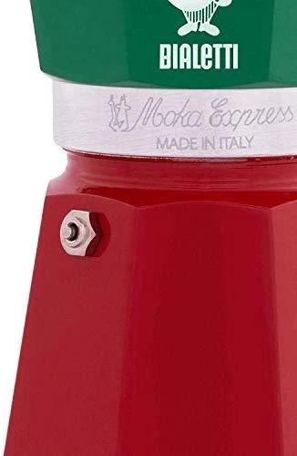 Moka kavinukas Bialetti Moka Express Italia 6 cups