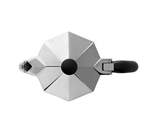 Bialetti Moka Express Moka kavinukas Juodas