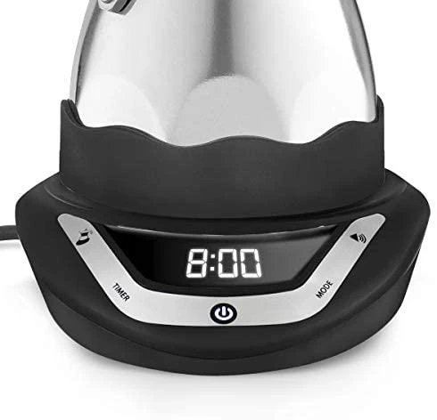 Kavinukas Bialetti Moka Timer elektrinis 3 porc.