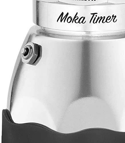 Kavinukas Bialetti Moka Timer elektrinis 3 porc.