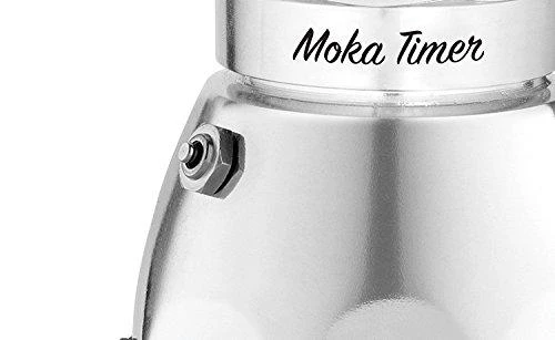 Kavinukas Bialetti Moka Timer elektrinis 3 porc.