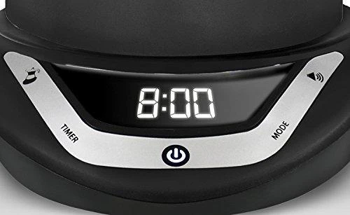 Bialetti Moka Timer ekrano ir valdymo pulto detalė