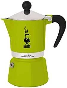Bialetti RAINBOW 1TZ žalia