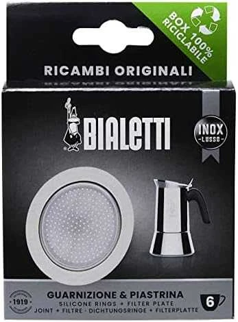Rankena Bialetti indukciniams mokos puodams (3-4 puodeliams)