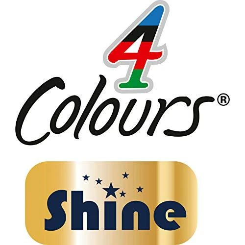BIC 4 Colours Shine serijos logotipas