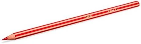 Spalvotieji pieštukai Bic Evolution Stripes, 24 vnt.