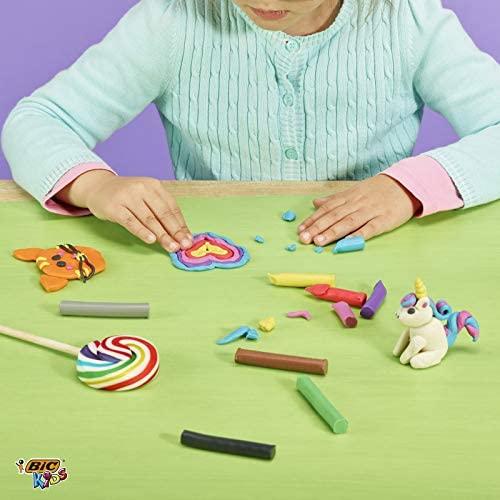 Bic Plastilinas 12 spalvų, 485495