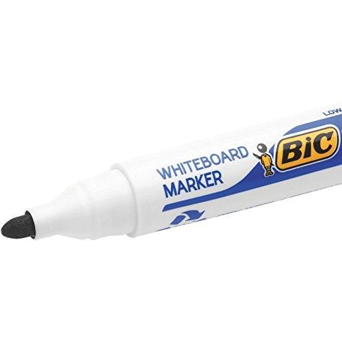 Bic Žymeklis baltai lentai Velleda 1701 1-5 mm, mėlynas, pakuotėje 12 vnt. 525826