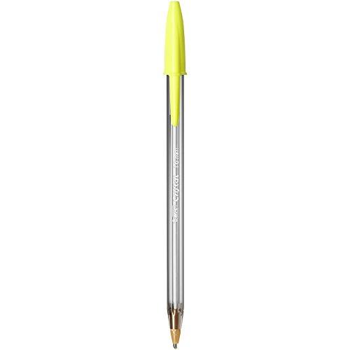 Rašiklis Bic Cristal Multi Colour, 20 vnt.