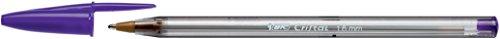 Rašiklis Bic Cristal Multi Colour, 20 vnt.