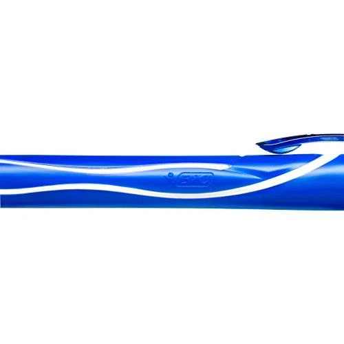 Bic Gel-Ocity rašiklio korpuso detalės