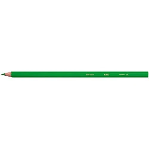 Bic Kid Couler flomasteriai, PlastiDecor kreidelės ir Evolution spalvoti pieštukai