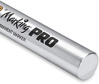 Bic Marker Marking PRO juoda (12szt) BIC