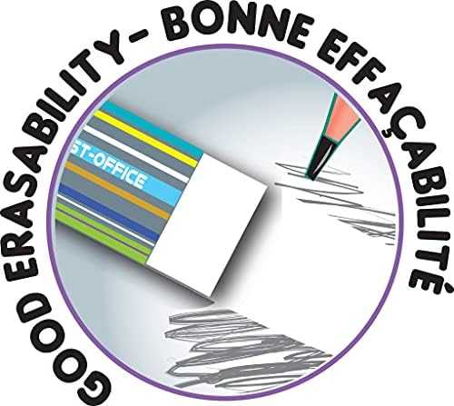 Bic Trintukas Plastoffice, pakuotėje 20 vnt. 388529