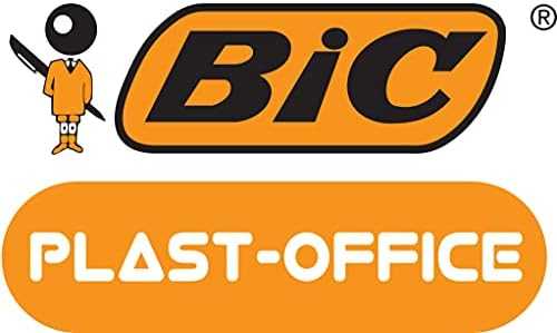 Bic Trintukas Plastoffice, pakuotėje 20 vnt. 388529