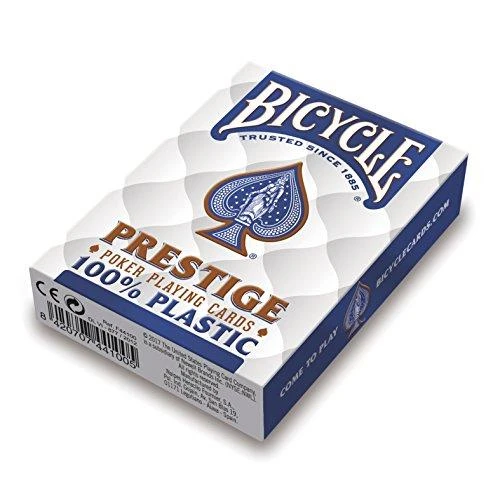 Bicycle „plastikinės kortos 55vnt