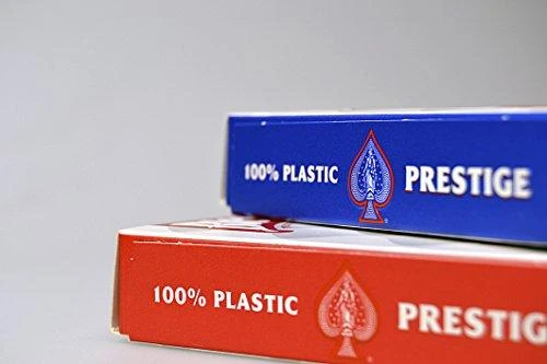 Bicycle „plastikinės kortos 55vnt