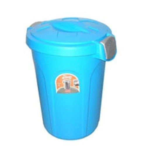 Stefanplast Jerry konteineris maistui pilkas 23L/8kg 37x32x46cm