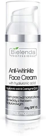 Bielenda Professional Anti-Wrinkle Face Kreminis, 100 ml