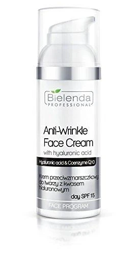 Bielenda Professional Anti-Wrinkle Face Kreminis, 100 ml