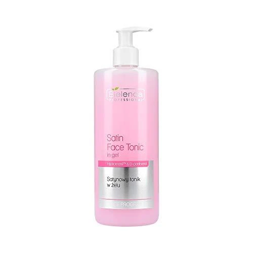 Activeshop Bielenda Professional Satin Face Tonikas In Gel, 500 ml
