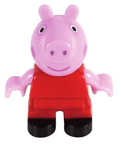 Simba Peppa Pig Konstruktorius „Pepa: traukinių stotis“