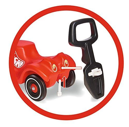 Smoby BIG Oparčių Rankena Bobby Car