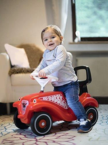 Smoby BIG Oparčių Rankena Bobby Car