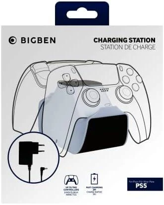 Nacon Big Ben BIGBEN įkrovimo stotelė | Playstation 5