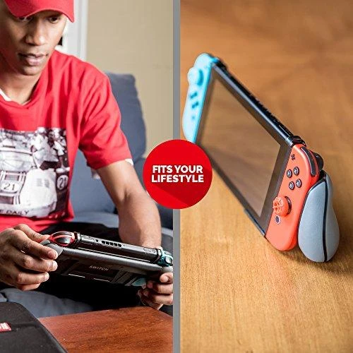 Nacon Switch Go Play Grip