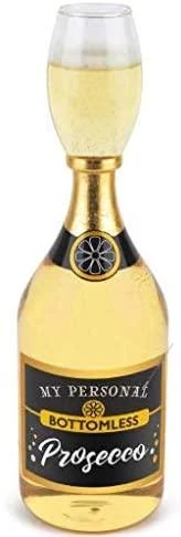 Big Mouth Butelis su taure Bedugnis Prosecco