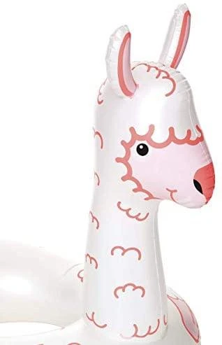 Big Mouth Pripučiamas ratas, Lama MAX