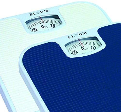 ELDOM PERSONAL MECHANICAL SCALE BR2016N Mėlynas